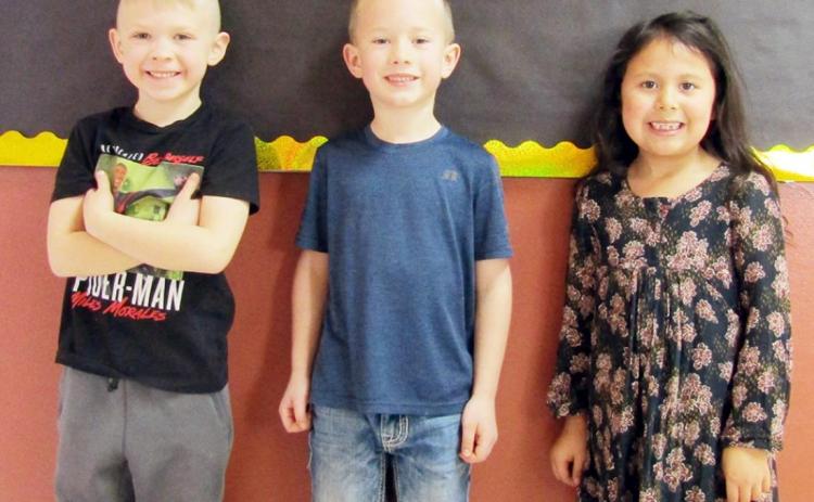 Students Recognized for