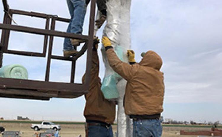 Crucifix Removed from