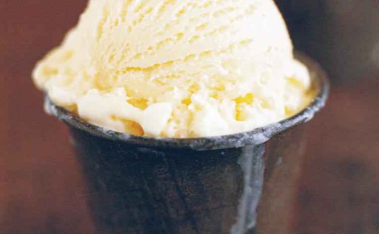 Cool Off with Homemade Ice Cream
