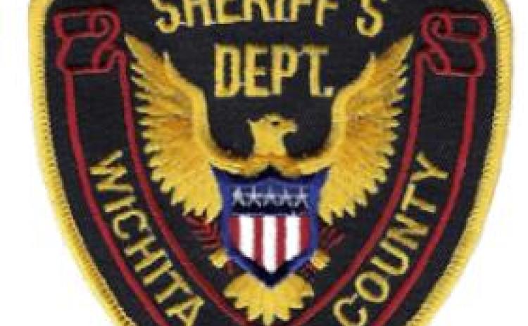 Sheriff’s Blotter
