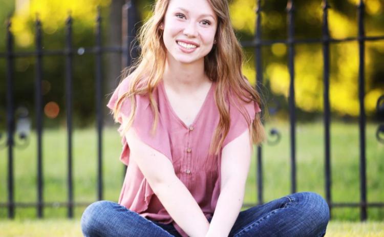 Cambree Koehn Named a Kansas Governor’s Scholar