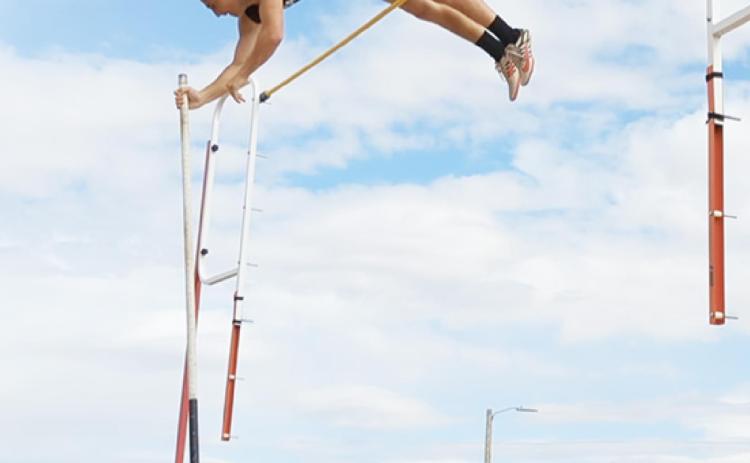 Porter Sets School Record