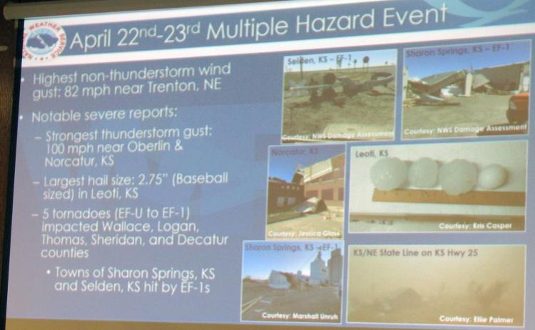 Storm Spotter Training Held