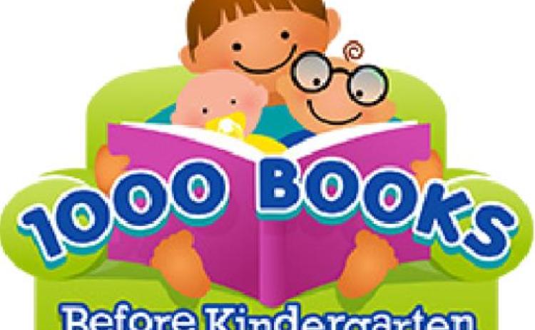 1,000 Books? Yeah! Before Kindergarten? Uhm...Sure! Why Not
