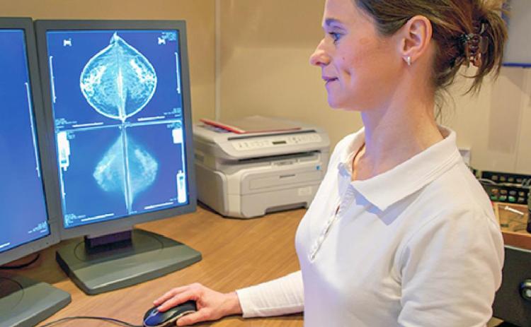 The role of staging when diagnosing breast cancer