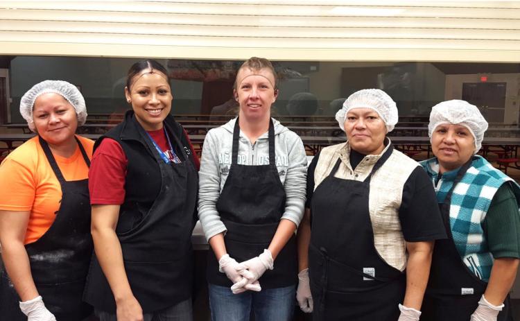 USD 467 Feeds Wichita County Children