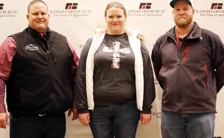 WC Farm Bureau Members attend State Annual Meeting