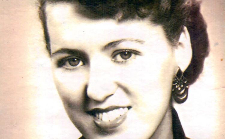 Please help Mrs. Joan Ventsam celebrate her birthday by sending a card to 1282 S Co Rd 12, Leoti, KS 67861