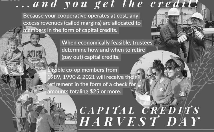 Wheatland Electric Retiring $2.25 Million in Capital Credits, Largest Payout in Co-op History