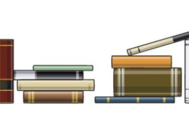 Between the Stacks