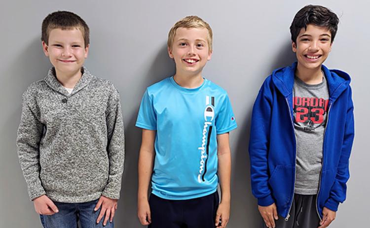 Annual Essay & Artwork Winners Honored