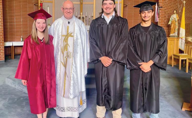 Soon-to-be-Graduates Recognized