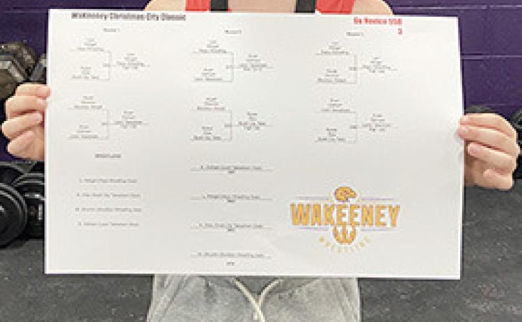 Takedown Club in WaKeeney