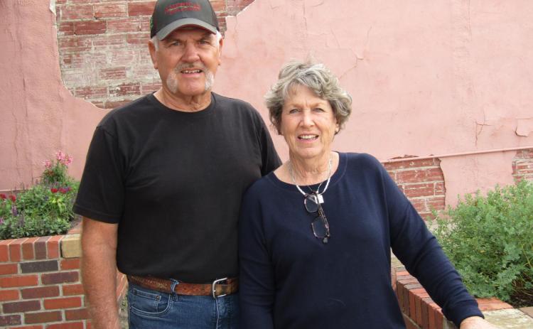 Vic and Deb Case: 2022 Parade Grand Marshals