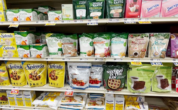 The U.S. Food and Drug Administration’s level of use guidelines must be followed by manufacturers that include aspartame or other artificial sweeteners in their foods.