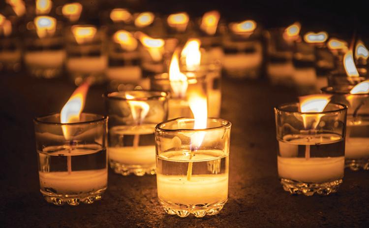 Candlelight Memorial Service to be Held Tuesday