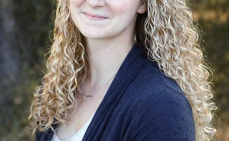 Susannah Louderbaugh, new Executive Director of Wichita County Economic Development. Provided.
