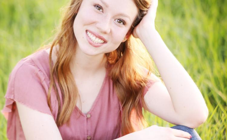 Cambree Koehn Inducted into The  Honor Society of Phi Kappa Phi