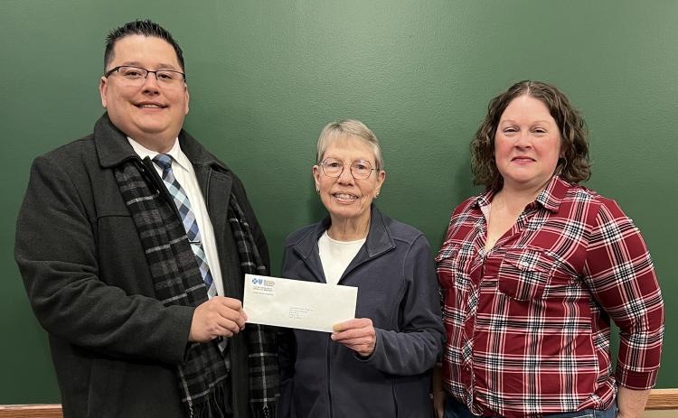 February 21 Community Thrift Shoppe Receives Pathways Grant