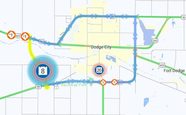 Expansion work to close U.S. 400 bypass in Ford Co.