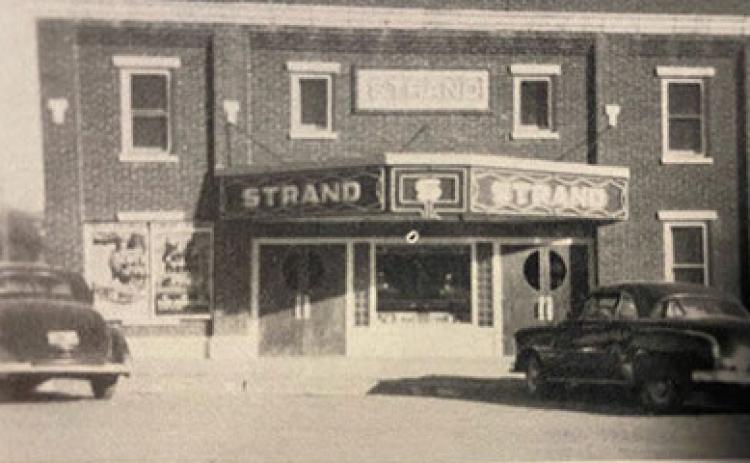 Kansas Profile – Dan Brooks, Strand Theater