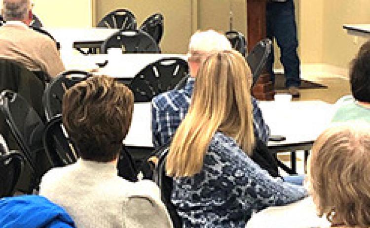 Ash Wednesday Kicks off Leoti's Lenten Luncheons