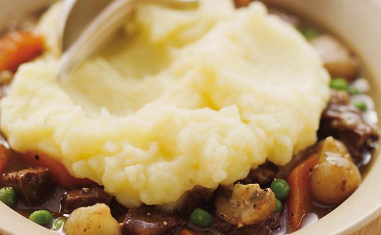 Dish up a classic comfort food this