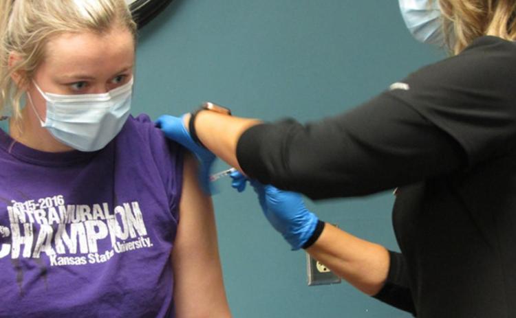 Second Dose, Same as the First: LTC Residents and WCHC Stafff receive Inoculations