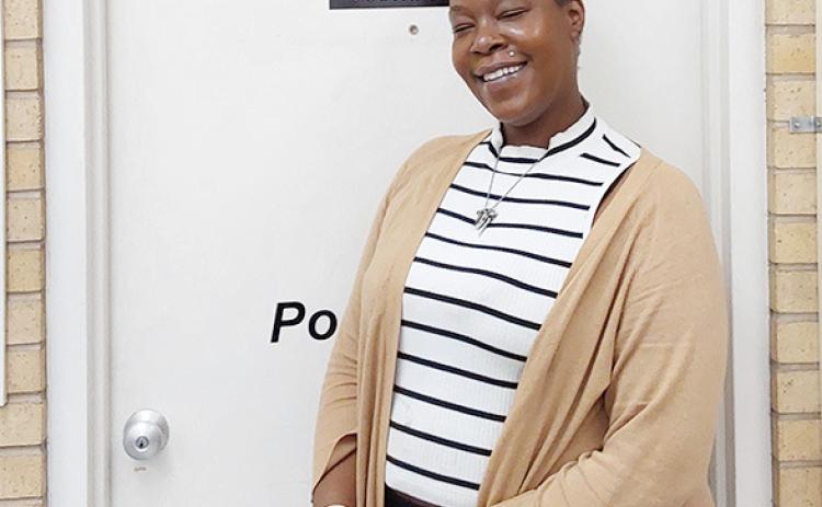 Meet the New Postmaster