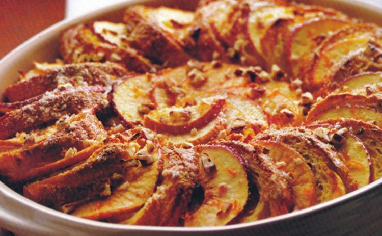Enjoy comfort food on chilly days