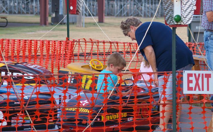 More Scenes from the WC Fair