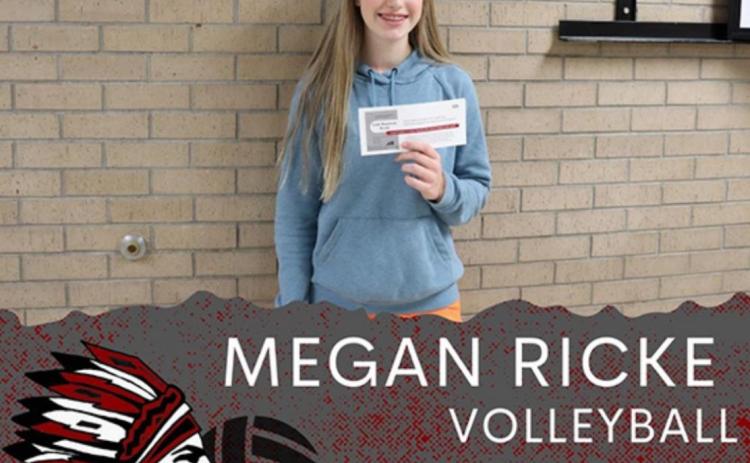 WCJSHS Athletes of the Week