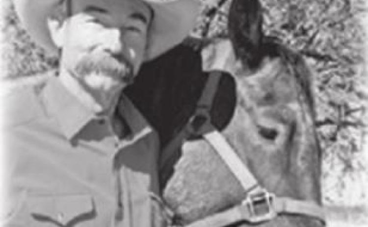 BAXTER BLACK ON THE EDGE OF COMMON SENSE