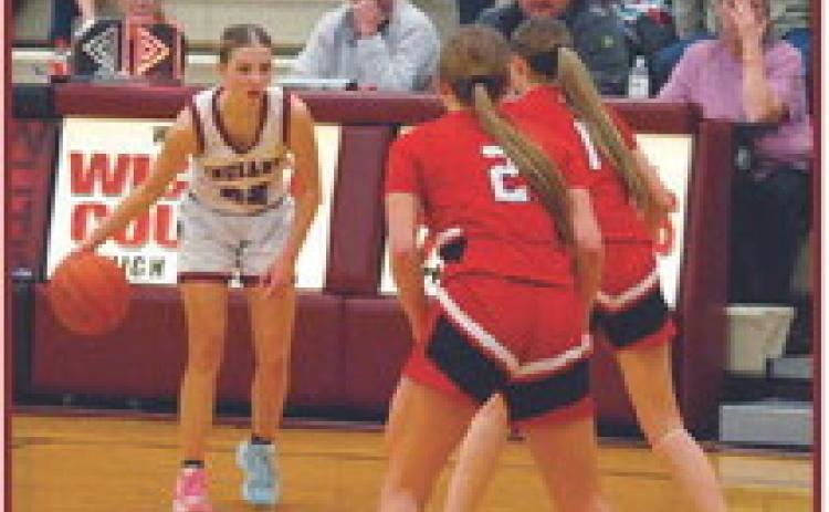 Indians Achieve Split v Greeley Co. Jackrabbits