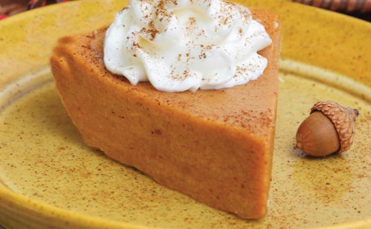 Crustless Pie a Treat for those with Gluten Intolerance
