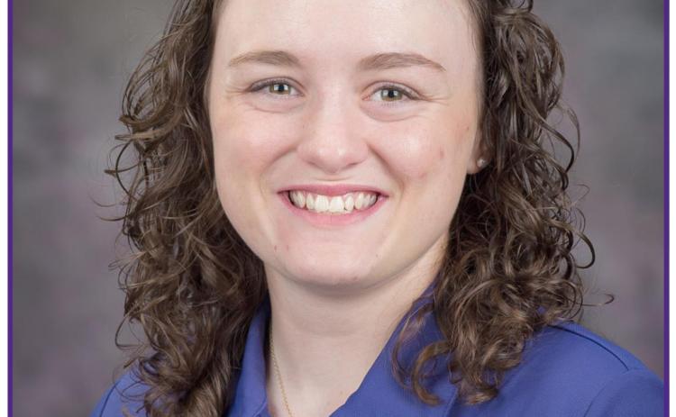 Summer Smades Receives 2020-2021 David and Susan Barton Cooperative Leadership Scholarships