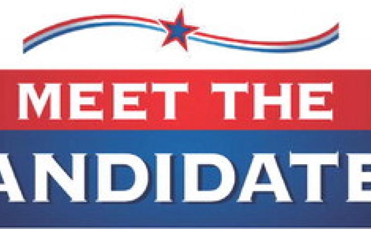 MEET THE CANDIDATES