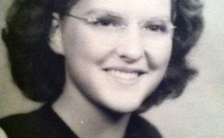 Doris Ford Martin