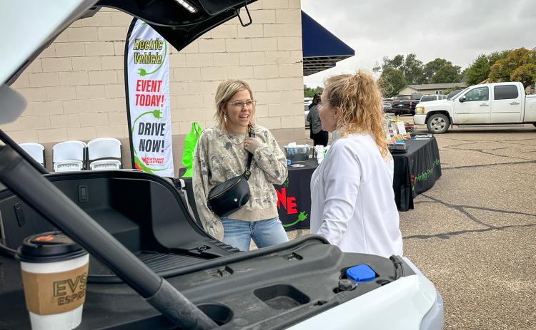 Wheatland Electric Wins 2025 National Drive Electric Utility Award