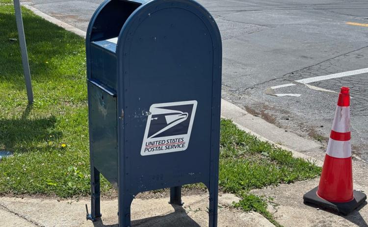 The U.S. Postal Service on May 29, 2026 proposed a rule to carry out President Donald Trump’s executive order restricting voting by mail. (Photo by Jane Norman/States Newsroom)