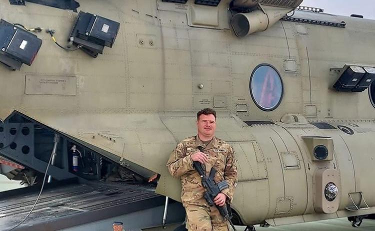 Daniel West — A military dad’s story of sacrifice and love