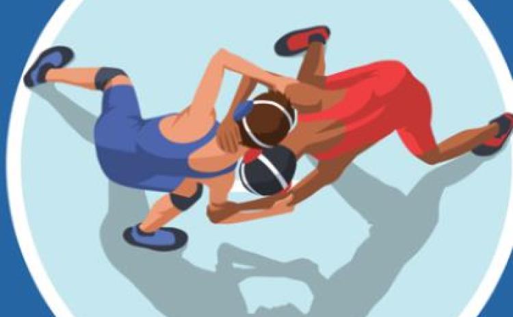 Takedown Club Wrestles in Cimarron
