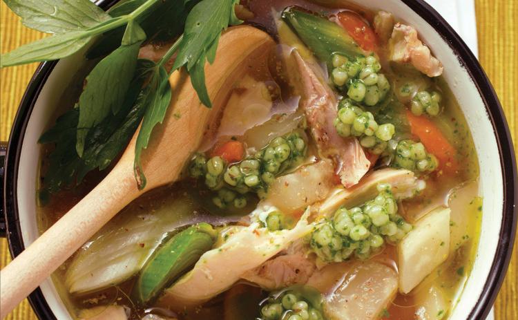 Confront the common cold with this beloved seasonal staple