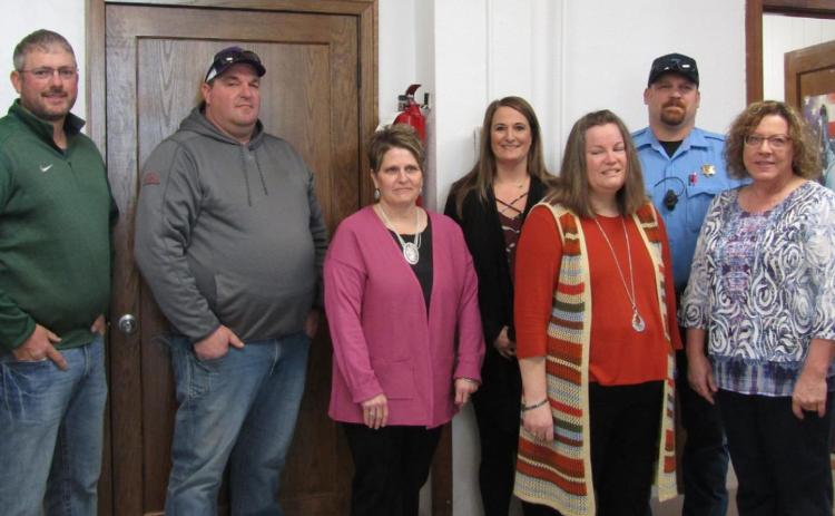 Local and National Elected Officials