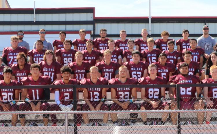 Sub-State Champions Make Indians' First Trip to State Football Finals