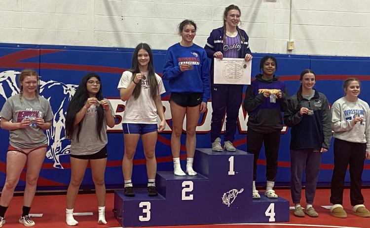 7 WCHS Wrestlers Qualify for State Tournament
