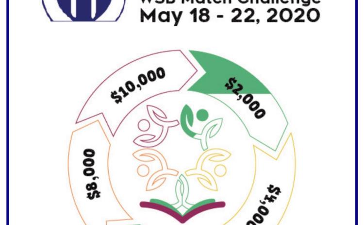 Western State Bank Matching Challenge Update
