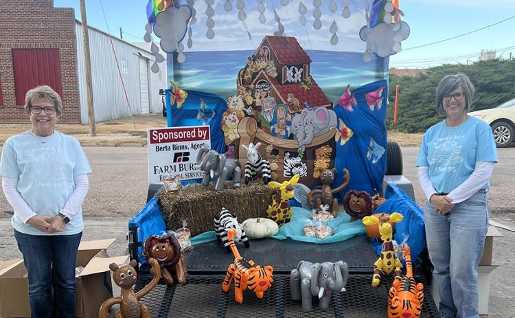 City Holds Third Trunk or Treat