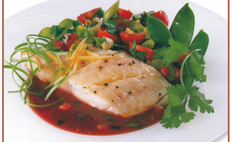 Delicious seafood for Lenten dinners