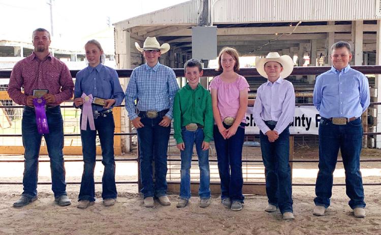 Round Robin Showmanship